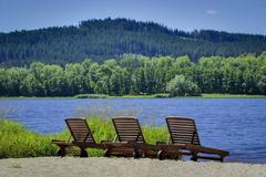 Resort Orsino - přehrada Lipno