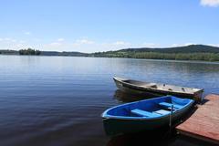 Resort Orsino - přehrada Lipno