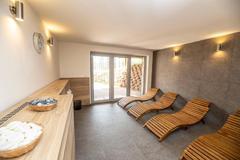 Resort Orsino - relaxační místnost