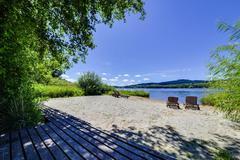 Resort Orsino - pláž