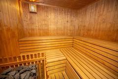 Resort Orsino - sauna
