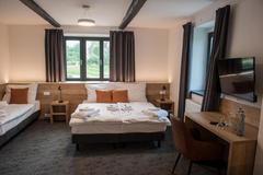 Resort Orsino - pokoj