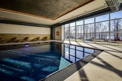 Resort Orsino - vnitřní bazén