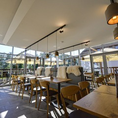 Resort Orsino - restaurace