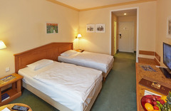 Hotel Butterfly - pokoj