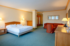 Hotel Butterfly - pokoj