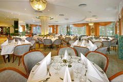 Hotel Butterfly - hotelová restaurace