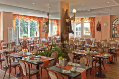 Hotel Butterfly - hotelová restaurace