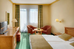 Hotel Butterfly - pokoj