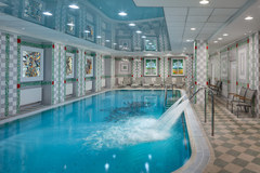 Hotel Butterfly - bazén