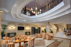 Hotel Butterfly - hotelová restaurace