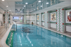 Hotel Butterfly - bazén