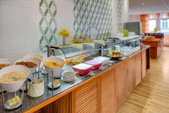Hotel Butterfly - hotelová restaurace