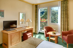 Hotel Butterfly - pokoj