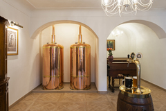 Luxusní wellness pobyt v pivních lázních Spa Beerland Chateaux Praha pro dva