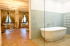 Luxusní wellness pobyt v pivních lázních Spa Beerland Chateaux Praha pro dva