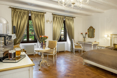 Luxusní wellness pobyt v pivních lázních Spa Beerland Chateaux Praha pro dva