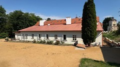 Pobyt na Zámku Bystřice nad Úhlavou