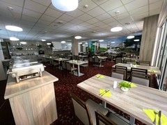 Hotel Kraskov - restaurace
