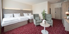 Hotel Kraskov - pokoj