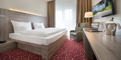 Hotel Kraskov - pokoj