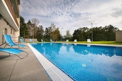 Hotel Kraskov - venkovní bazén