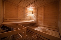 Hotel Kraskov - sauna
