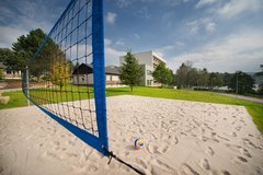 Hotel Kraskov - plážový volejbal