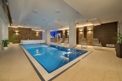 Hotel Kraskov - vnitřní bazén
