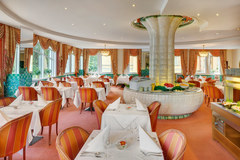 Hotel Butterfly - hotelová restaurace