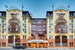Hotel Butterfly - exteriér