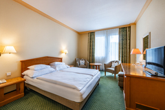 Hotel Butterfly - pokoj
