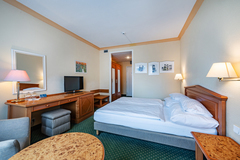 Hotel Butterfly - pokoj