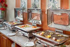 Hotel Butterfly - restaurace