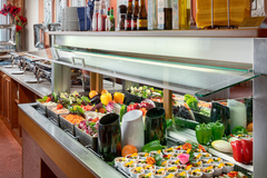 Hotel Butterfly - restaurace