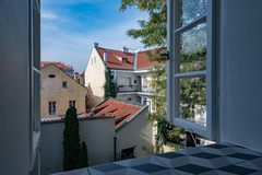 Pobyt v elegantním hotelu Monastery Garden Prague
