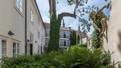 Pobyt v elegantním hotelu Monastery Garden Prague