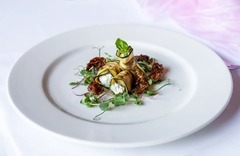 Degustační menu Hotel Zlatý orel Ostravice