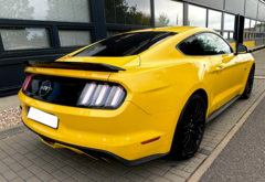Pronájem Ford Mustang 2016 5.0 GT V8 Holice u Pardubic