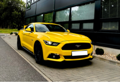 Pronájem Ford Mustang 2016 5.0 GT V8 Holice u Pardubic
