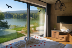 VIP vila - ložnice