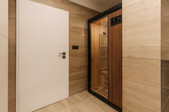 VIP vila - infrasauna