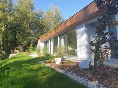 VIP vila - exteriér