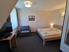 Senzační pobyt u Prachovských skal v parkhotelu Skalní město