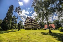 Senzační pobyt u Prachovských skal v parkhotelu Skalní město