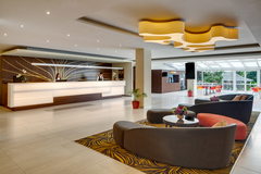 Pobyt se snídaní a wellness v moderním hotelu Duo v Praze pro 2 osoby