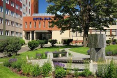 Pobyt se snídaní a wellness v moderním hotelu Duo v Praze pro 2 osoby