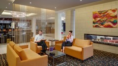 Pobyt se snídaní a wellness v moderním hotelu Duo v Praze pro 2 osoby