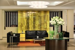 Pobyt se snídaní a wellness v moderním hotelu Duo v Praze pro 2 osoby