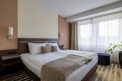 Pobyt se snídaní a wellness v moderním hotelu Duo v Praze pro 2 osoby